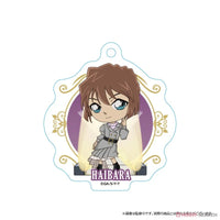 Detective Conan Trading Acrylic Key Ring Deformation Runway 2nd (1 Blind Box)
