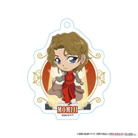 Detective Conan Trading Acrylic Key Ring Deformation Runway 2nd (1 Blind Box)