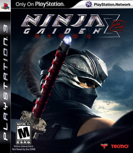 Ninja Gaiden Sigma 2 (Playstation 3)