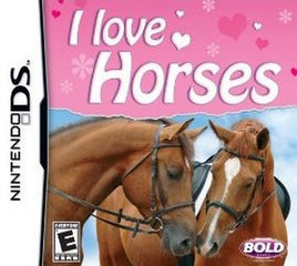 I Love Horses (Nintendo DS)