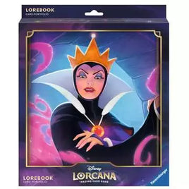 Disney Lorcana TCG: The First Chapter Portfolio - The Queen