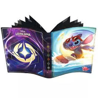 Disney Lorcana: The First Chapter Portfolio - Stitch