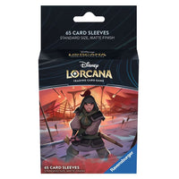 Disney Lorcana TCG: Card Sleeve Pack - Mulan