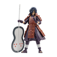 Naruto Champion Class 05 Madara Uchiha Reanimation Figure by Blokees