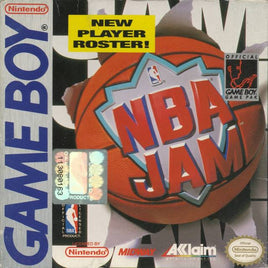 NBA Jam (Gameboy)