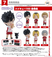 Nendoroid Petit Blind Box – Haikyuu!! 03 Nekoma Edition – Good Smile Company