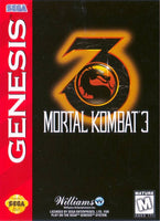 Mortal Kombat 3 Bundle [Game + Player's Guide] (Super Nintendo)