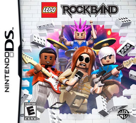 LEGO Rock Band (Nintendo DS)