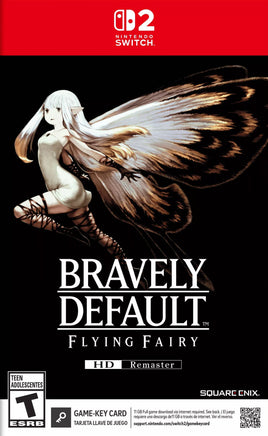 Bravely Default: Flying Fairy HD Remaster (Nintendo Switch 2)