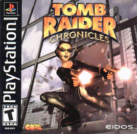 Tomb Raider Chronicles (Playstation)