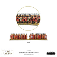 Hail Caesar Epic Battles: Punic Wars - Scipio Africanus' Roman Legions