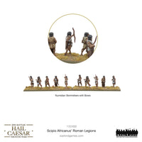 Hail Caesar Epic Battles: Punic Wars - Scipio Africanus' Roman Legions