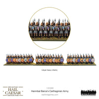 Hail Caesar Epic Battles: Punic Wars - Hannibal Barca's Carthaginian Army