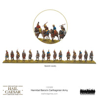 Hail Caesar Epic Battles: Punic Wars - Hannibal Barca's Carthaginian Army