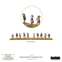 Hail Caesar Epic Battles: Punic Wars - Hannibal Barca's Carthaginian Army