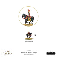 Hail Caesar Epic Battles: Punic Wars - Republican Roman Division
