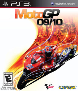 MotoGP 09/10 (Playstation 3)