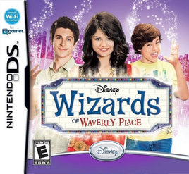 Wizards of Waverly Place (Nintendo DS)