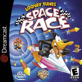 Looney Tunes: Space Race (Sega Dreamcast)