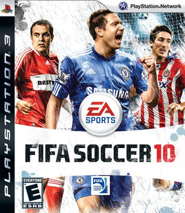 FIFA Soccer 10 (Playstation 3)