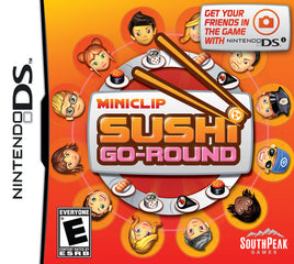 Sushi Go-Round (Nintendo DS)