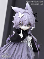 Meki Final Blessing Series 1/8 BJD Blind Box