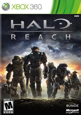 Halo: Reach Bundle [Game + Strategy Guide] (Xbox 360)