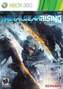 Metal Gear Rising: Revengeance (Xbox 360)