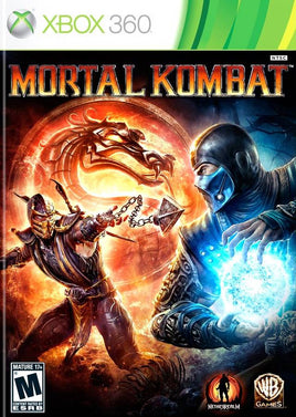 Mortal Kombat Game & Movie Bundle (Xbox 360)