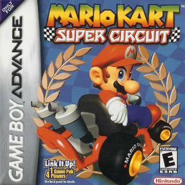 Mario Kart: Super Circuit (Gameboy Advance)