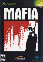 Mafia Bundle [Game + Strategy Guide] (Xbox)