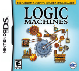 Logic Machines (Nintendo DS)