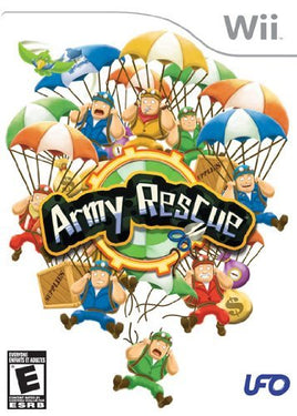 Army Rescue (Wii)