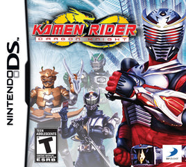 Kamen Rider: Dragon Knight (Nintendo DS)