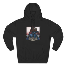 Claws of Midnight - Graphic Pullover