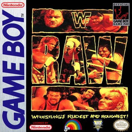WWF Raw (Gameboy)