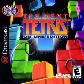 The Next Tetris On-line Edition (Sega Dreamcast)