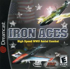 Iron Aces (Sega Dreamcast)