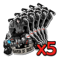 Even More Premium Vinyl Stickers!