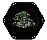 Premium Dice Trays