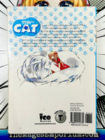 11th Cat Vol 2 - The Mage's Emporium Ice Kunion 2408 Used English Manga Japanese Style Comic Book