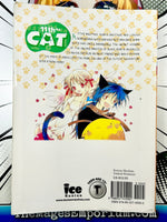 11th Cat Vol 4 - The Mage's Emporium Ice Kunion 2408 BackInStock Used English Manga Japanese Style Comic Book