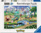 Ravensburger: Puzzle - Pokémon Breakout 1: Eevee and the Park (1000pcs)