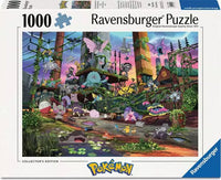 Ravensburger: Puzzle - Pokémon Breakout 2: Jolteon and Reclaimed Power Plant (1000pcs)