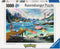 Ravensburger: Puzzle - Pokémon Breakout 3: Vaporeon and Temperate Marine (1000pcs)