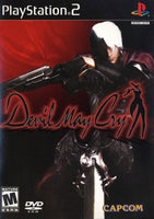 Devil May Cry Bundle [Game + Strategy Guide] (Playstation 2)