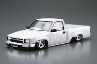 1/24 RN80 HILUX CUSTOM '85 (TOYOTA) Model Kit - The Mage's Emporium Super Anime Store Shopify Collective Super Anime Store Used English Figures Japanese Style Comic Book