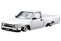 1/24 RN80 HILUX CUSTOM '85 (TOYOTA) Model Kit - The Mage's Emporium Super Anime Store Shopify Collective Super Anime Store Used English Figures Japanese Style Comic Book