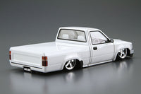 1/24 RN80 HILUX CUSTOM '85 (TOYOTA) Model Kit - The Mage's Emporium Super Anime Store Shopify Collective Super Anime Store Used English Figures Japanese Style Comic Book