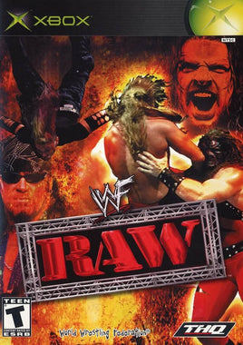 WWE Raw (Xbox)